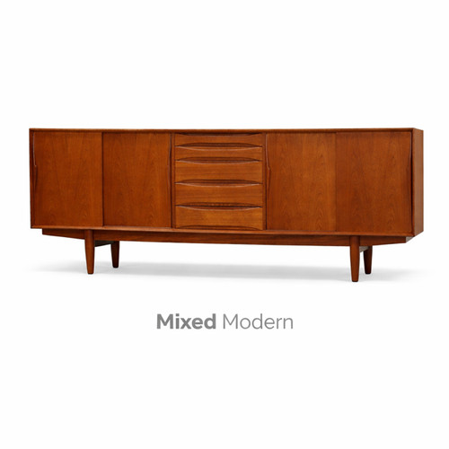 Refinished arne vodder for - arne,